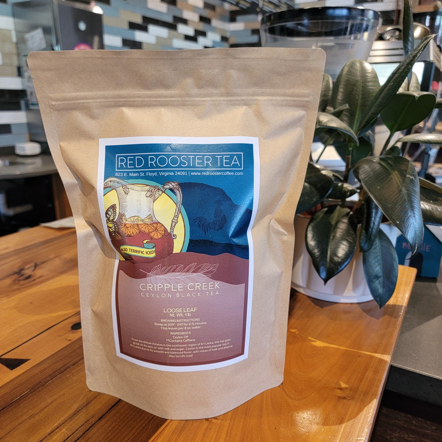 Cripple Creek Ceylon