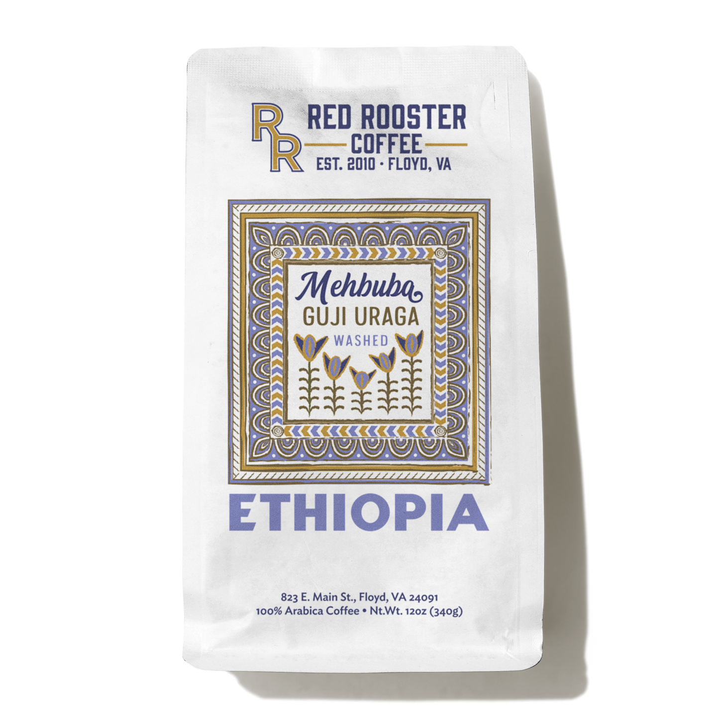 Ethiopia Mehbuba Guji Uraga Washed