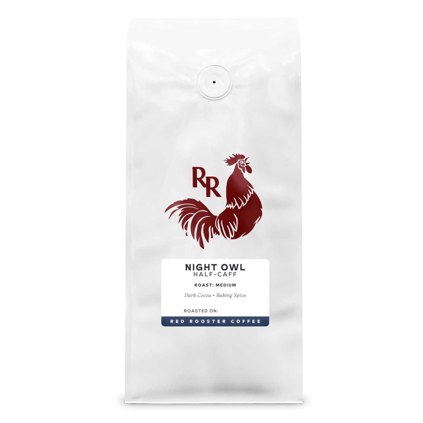 Sippd X Red Rooster Coffee Organic Night Owl Half-Caff