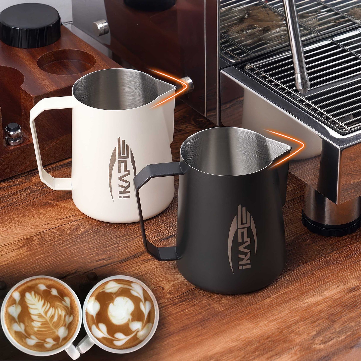 V1 Milk Frothing Cup Pitcher