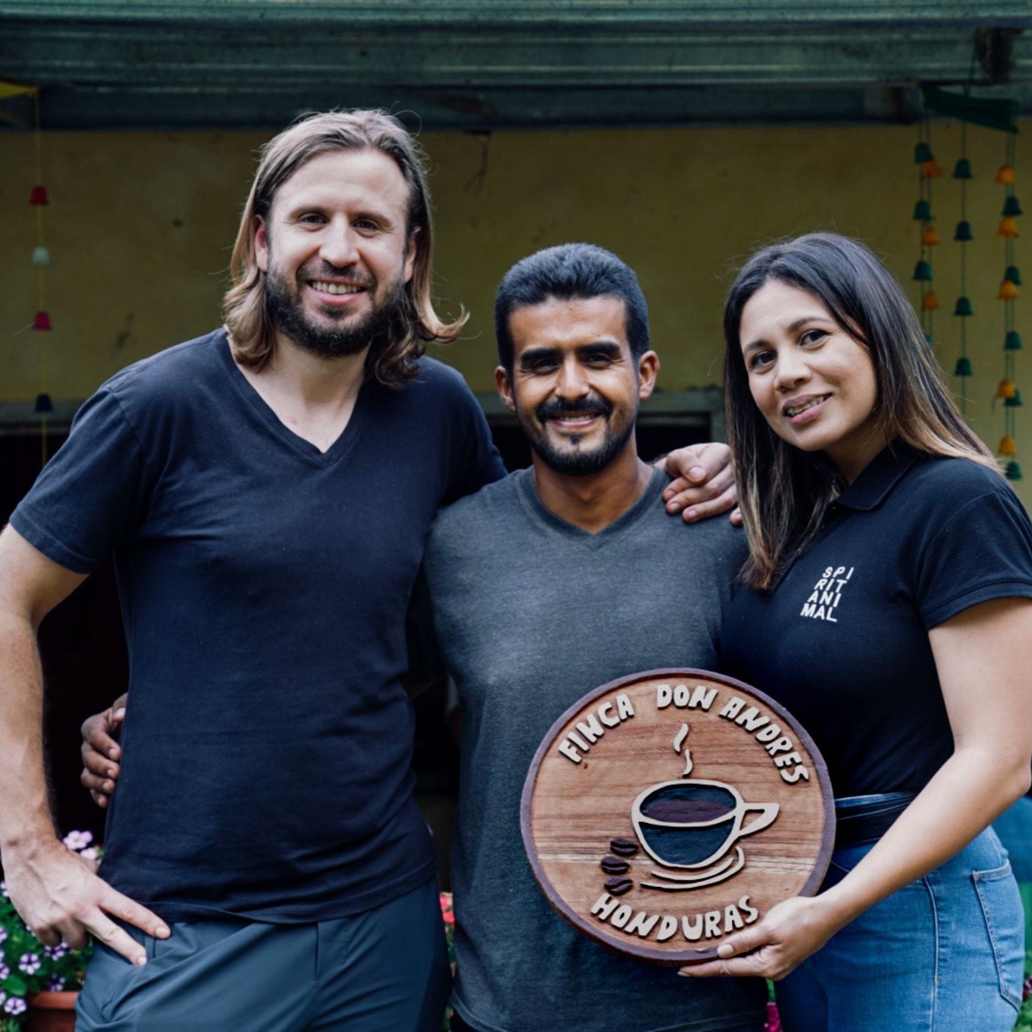 Sippd X Spirit Animal- Honduras Geisha Coffee