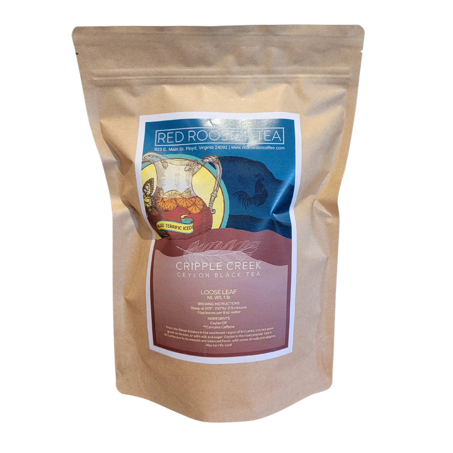 Cripple Creek Ceylon