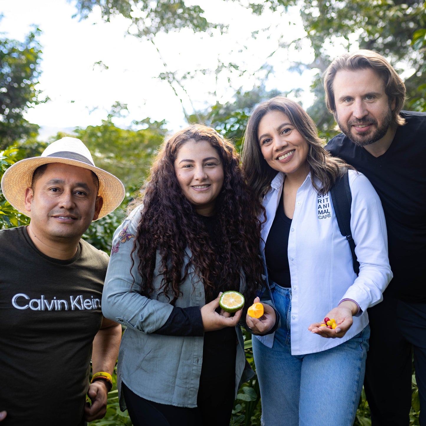 Sippd X Spirit Animal- Honduran Bourbon Coffee