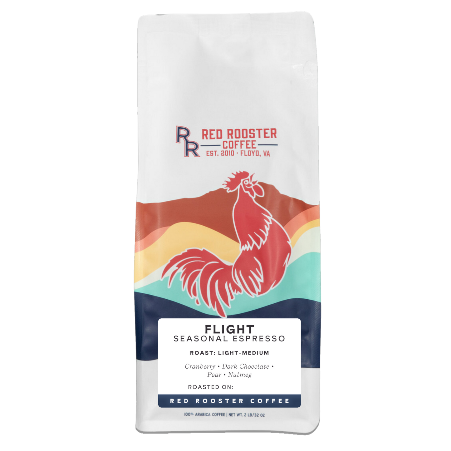 Sippd X Red Rooster Coffee Flight Seasonal Espresso