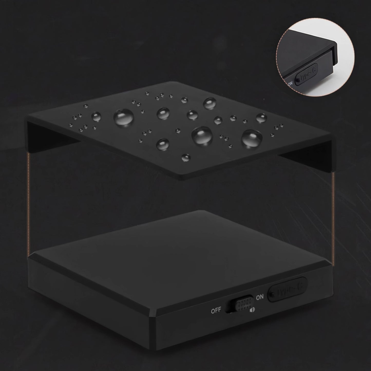 Weiner Psyche Mini Electronic Coffee Scale