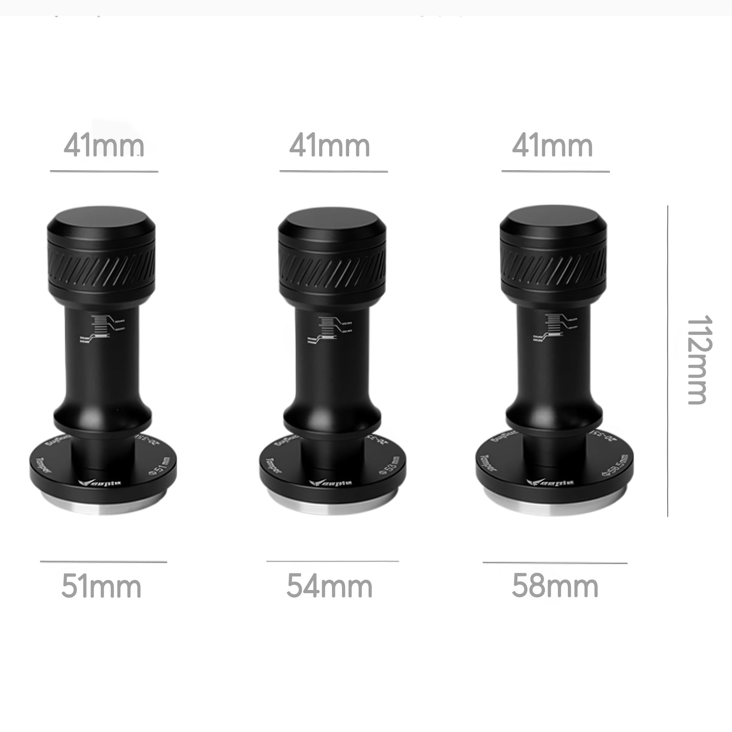 Thor Adjustable Pressure Coffee Tamper