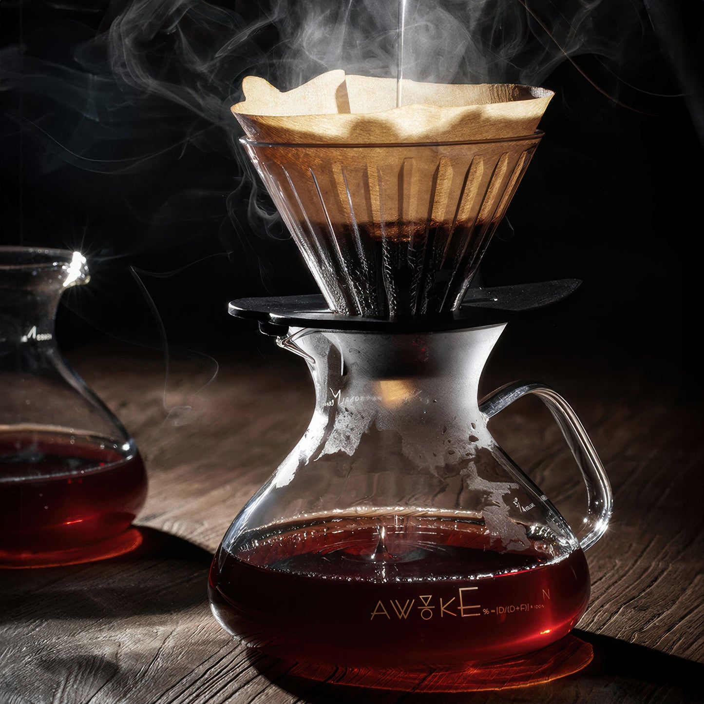 Eclipse Precision Pour-Over Coffee Set