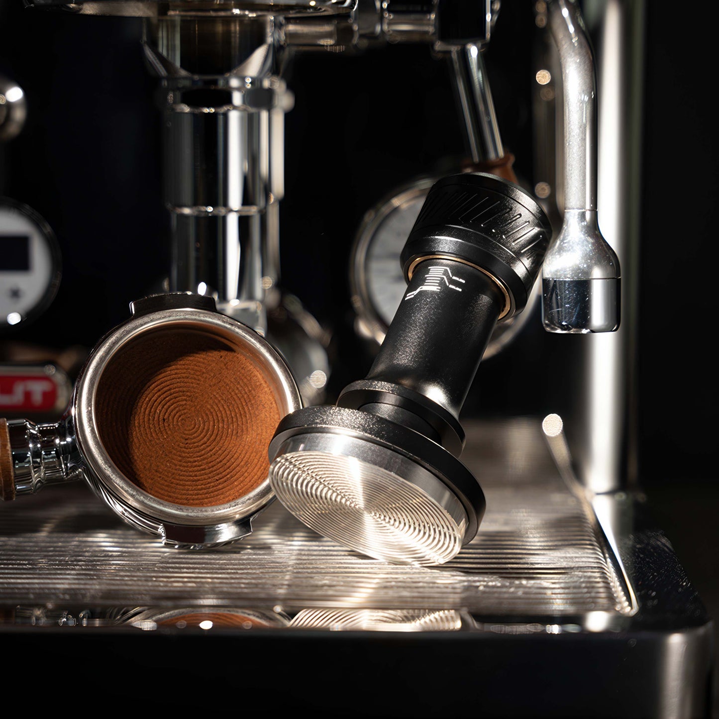 Thor Adjustable Pressure Coffee Tamper