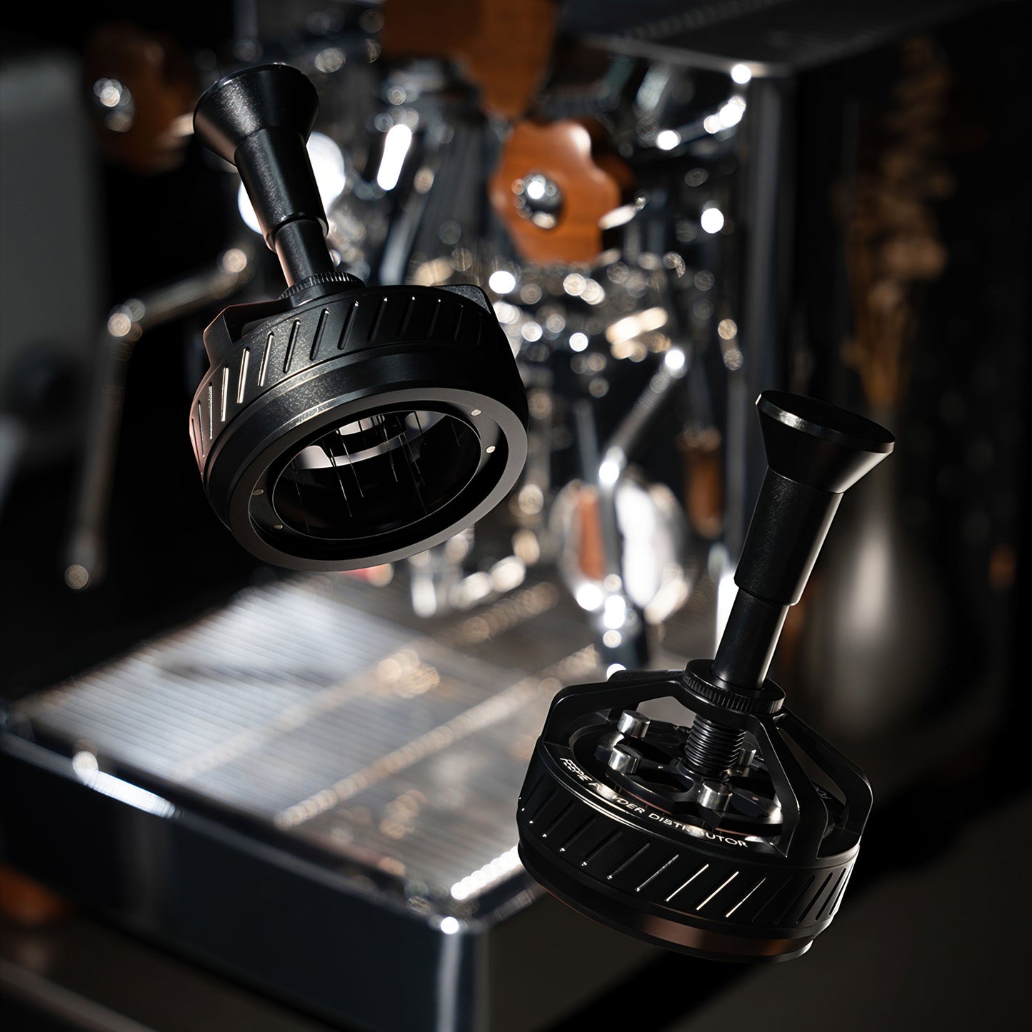 58MM WDT Espresso Distribution Stirrer Tool