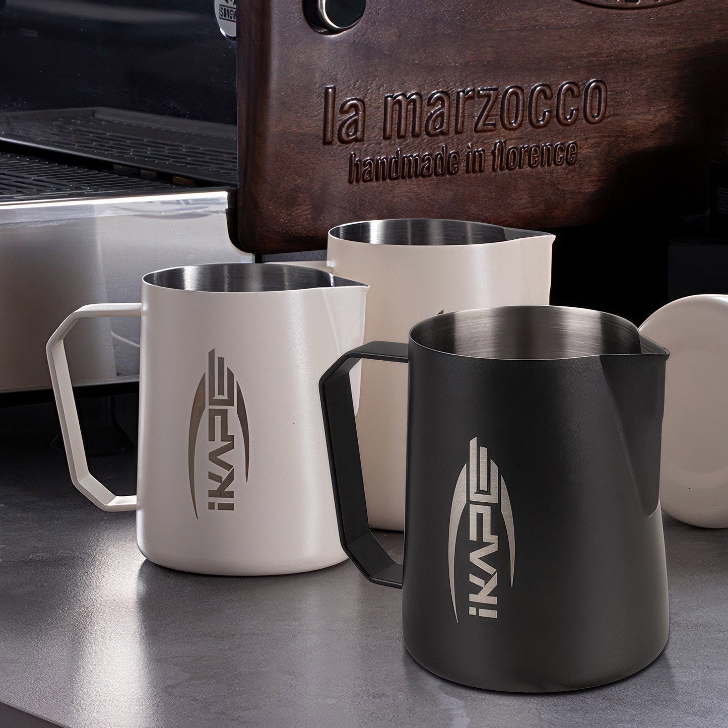 V1 Milk Frothing Cup Pitcher