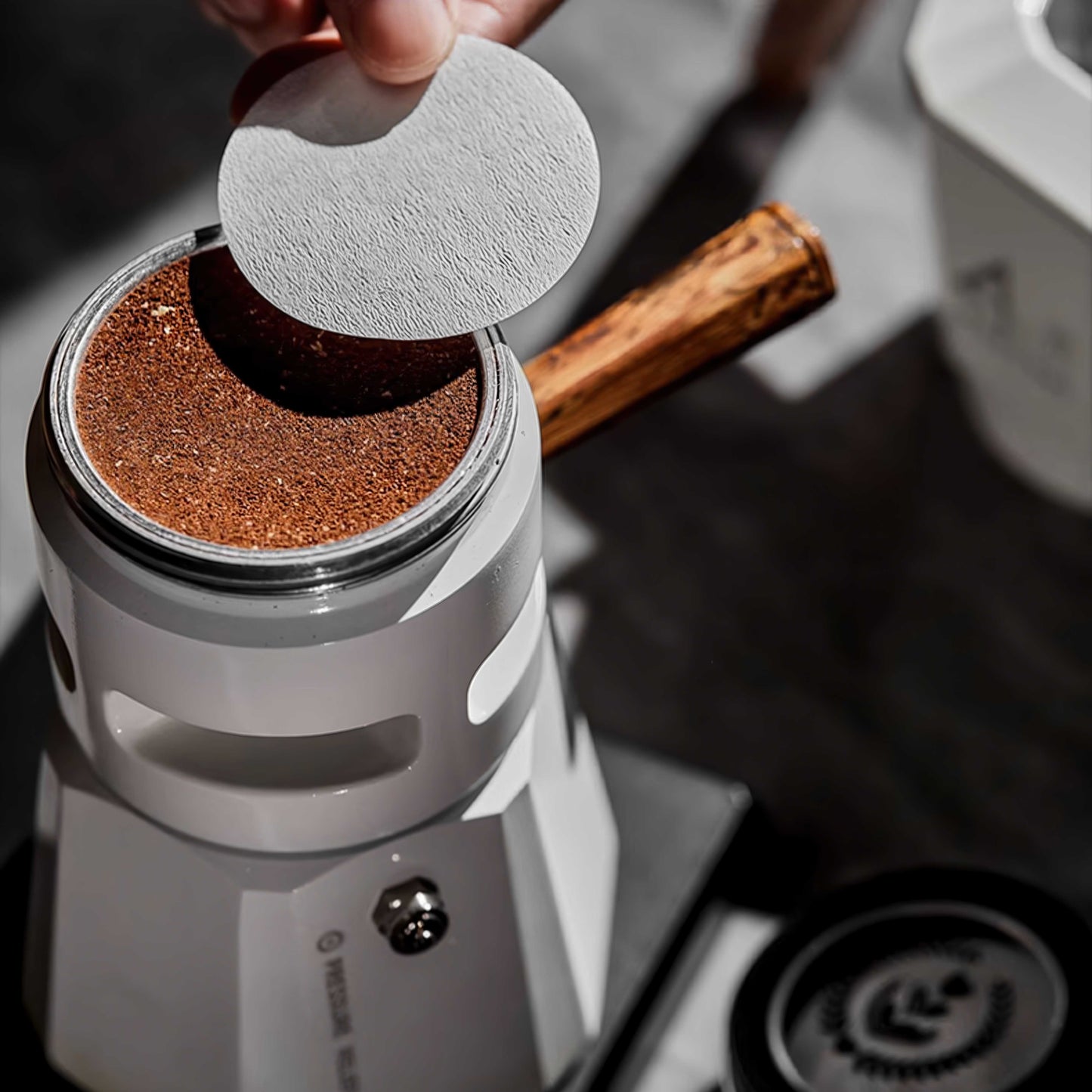 High Pressure Espresso Maker Moka Pot