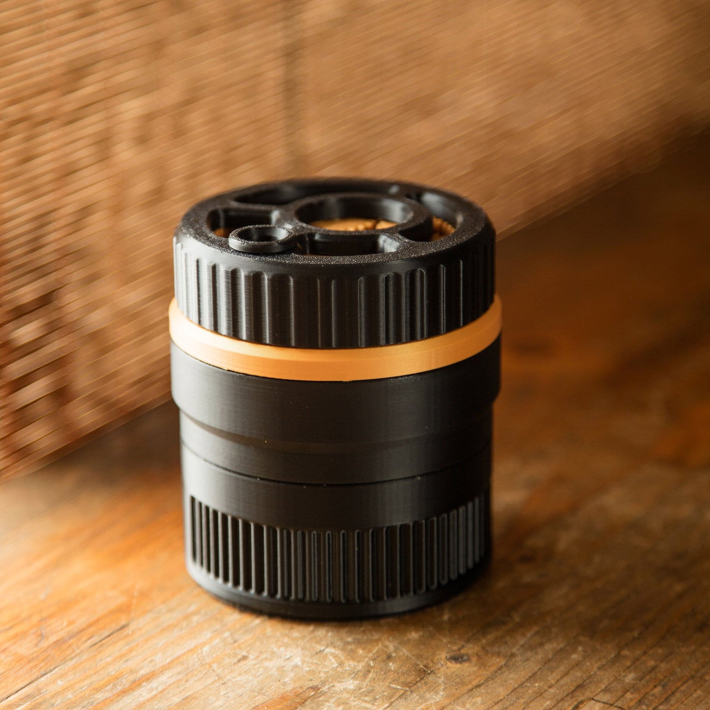 Dynamic Spirographic WDT Tool