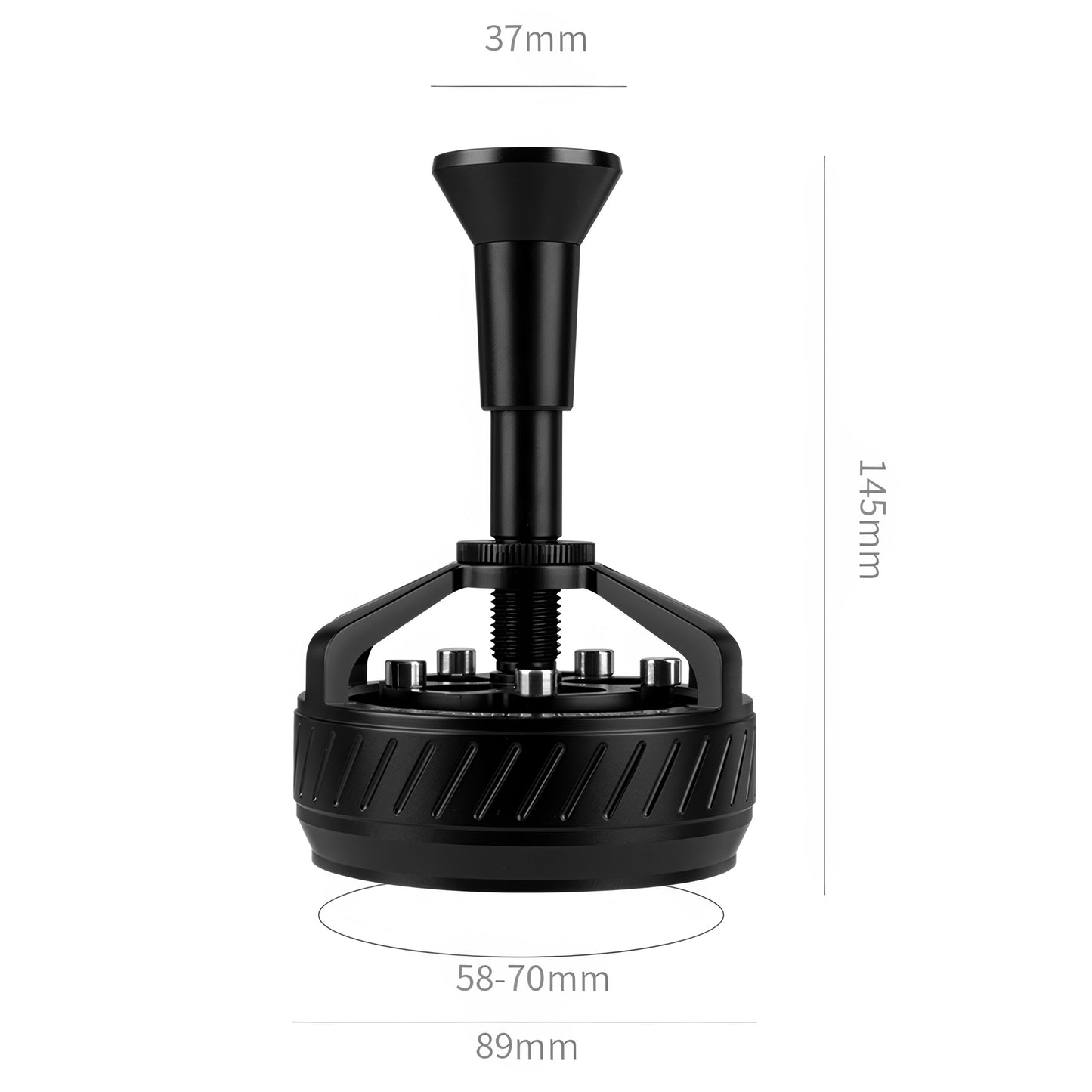 58MM WDT Espresso Distribution Stirrer Tool