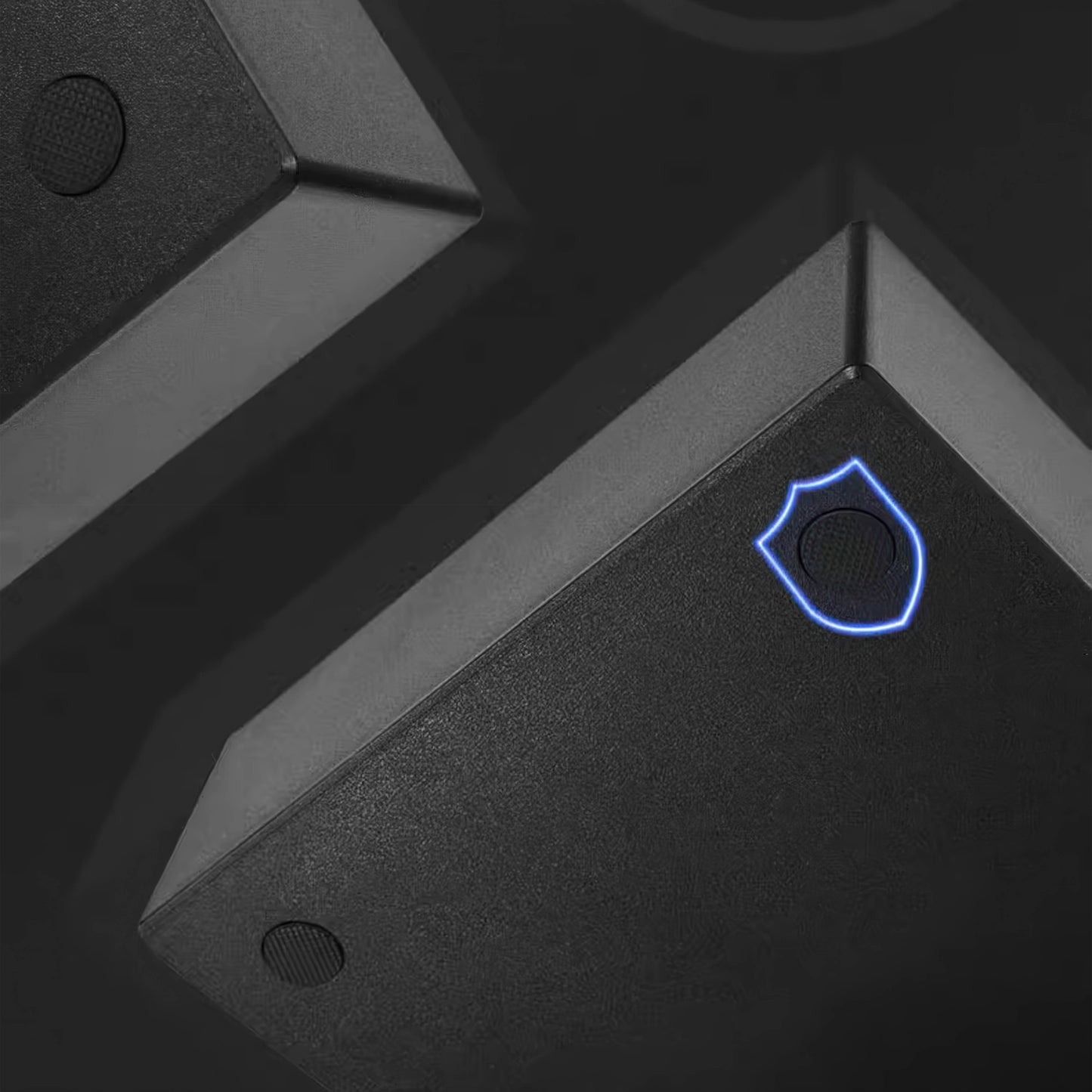 Espresso Knock Box and Tamp Station for Barista