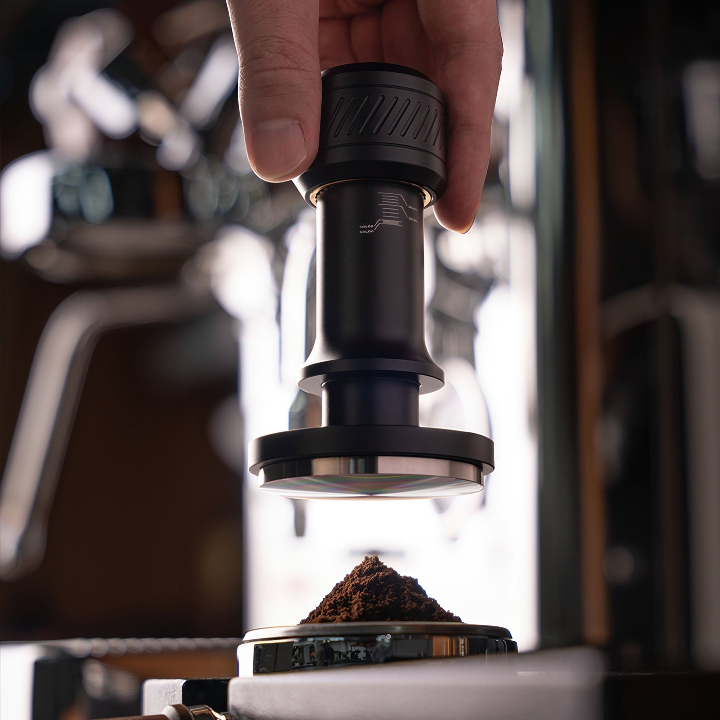 Thor Adjustable Pressure Coffee Tamper