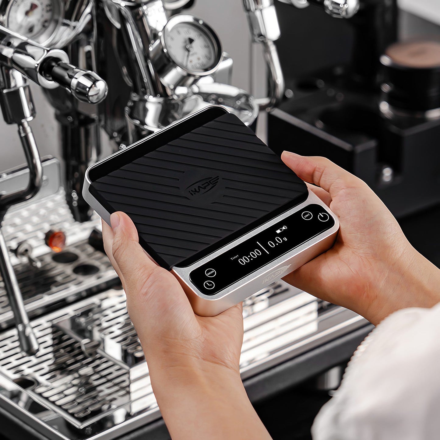 Smart Coffee Scale with Bluetooth APP V2 Pro