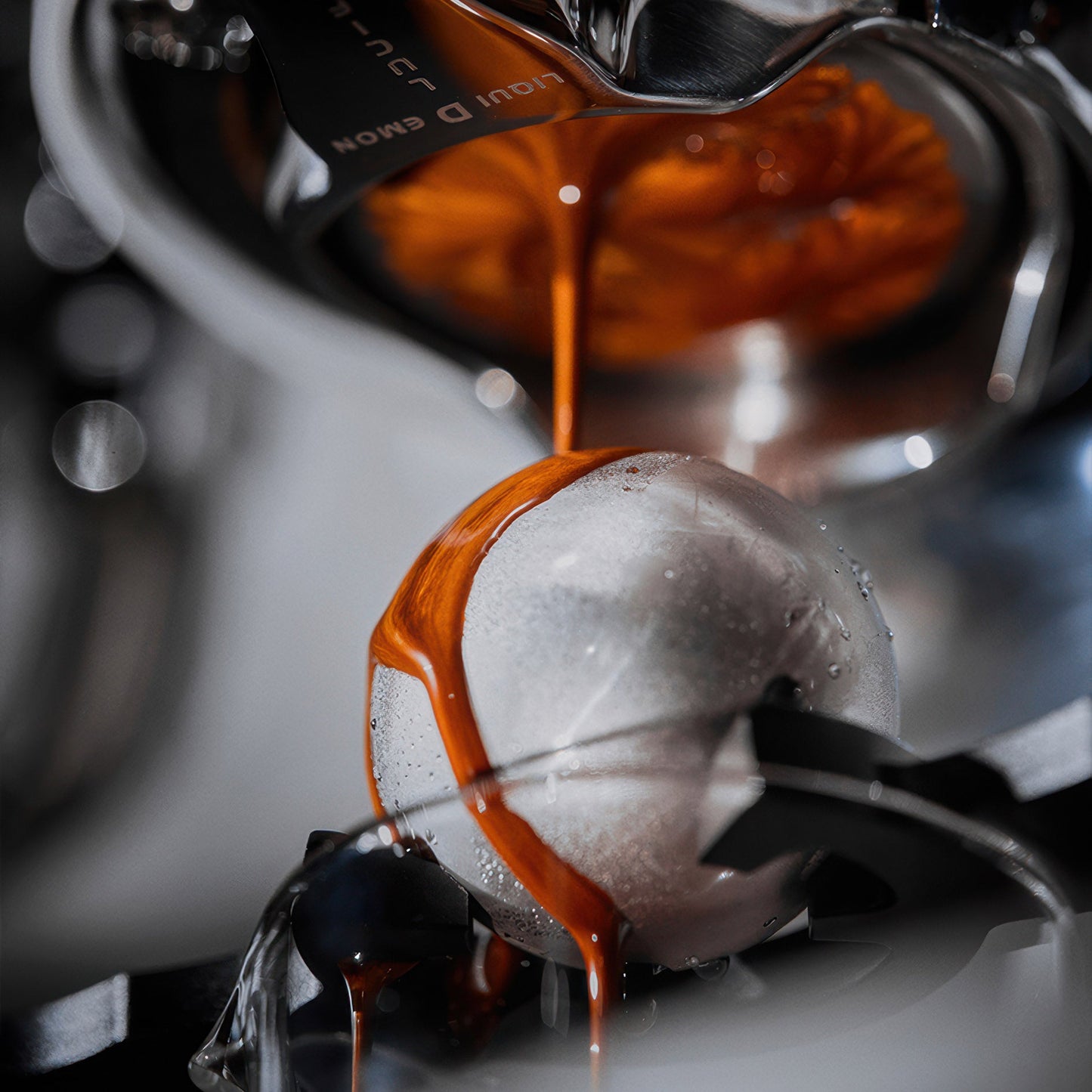 Universal Hand Brewed Coffee Ice Ball Set