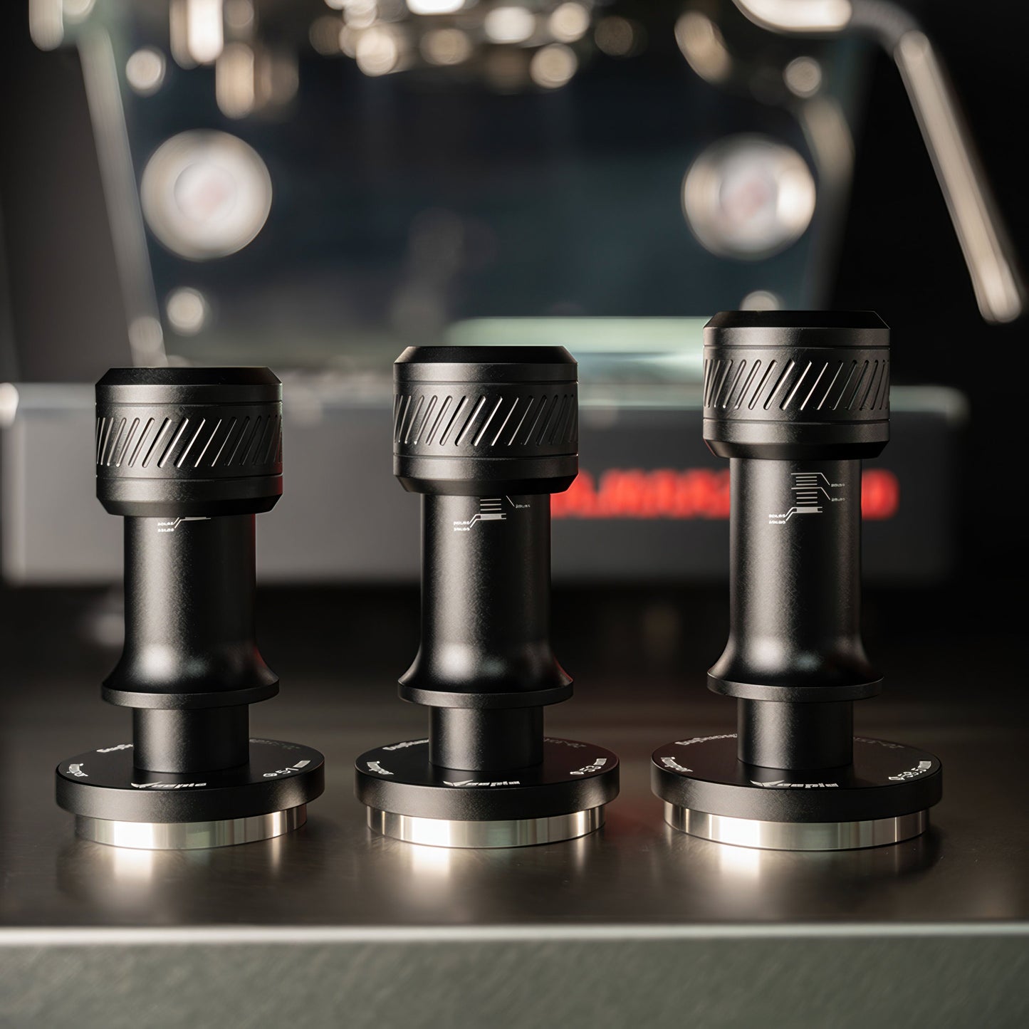 Thor Adjustable Pressure Coffee Tamper