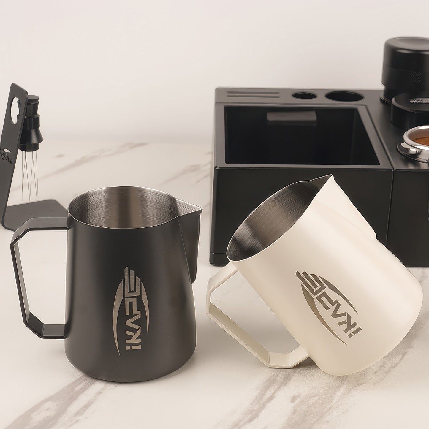 V1 Milk Frothing Cup Pitcher