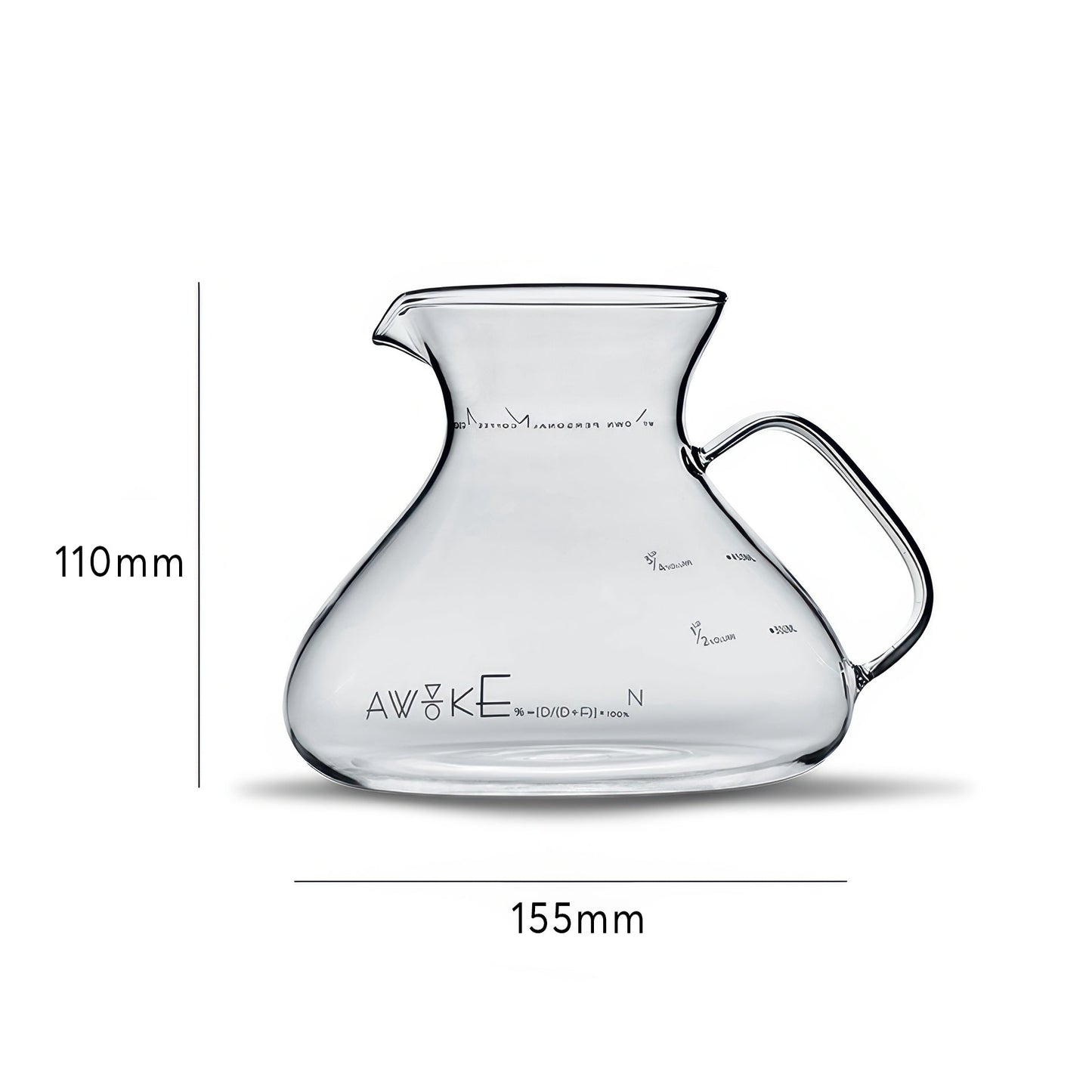 Eclipse Precision Pour-Over Coffee Set