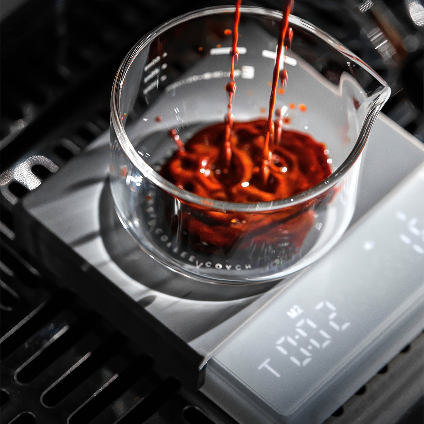 Weiner Psyche Mini Electronic Coffee Scale