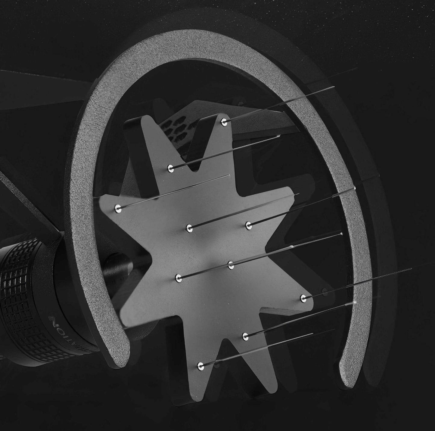 Geared Spinning WDT Tool - Espresso Distribution