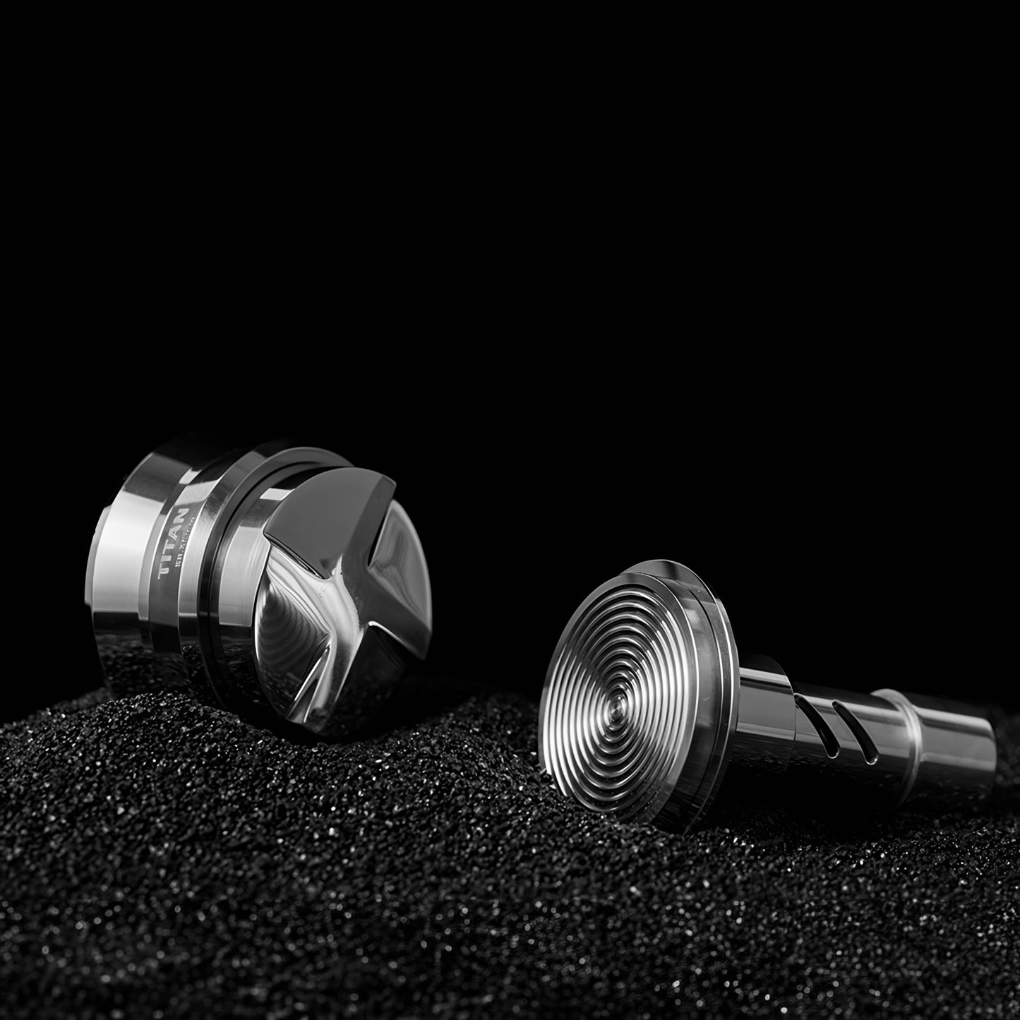 Four Spring Titan Tamper & Distributor