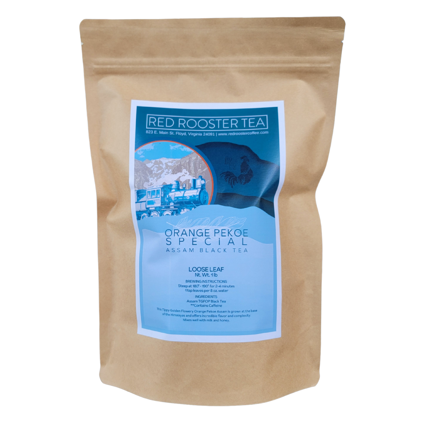 Orange Pekoe Special Assam