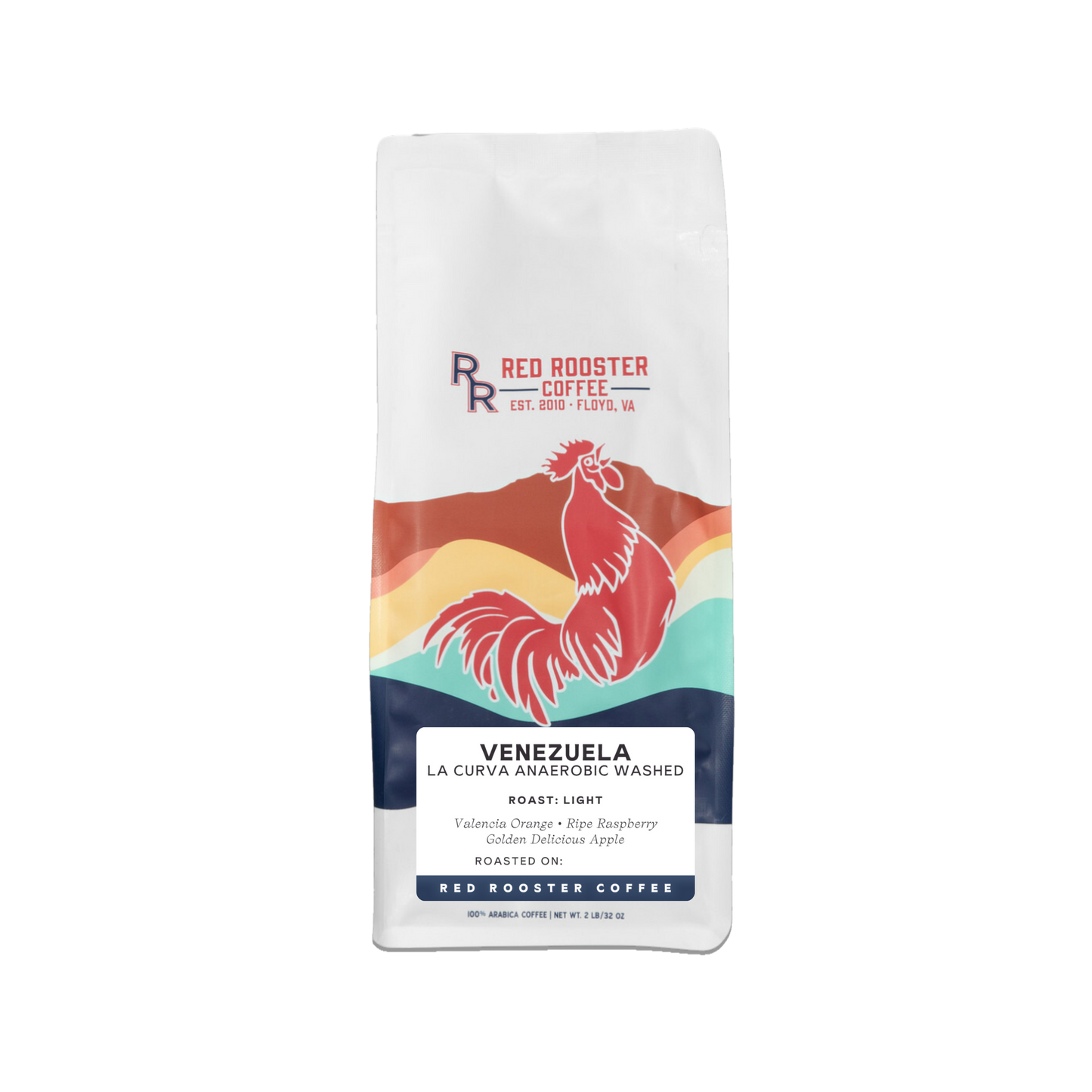 Sippd X Red Rooster Coffee Venezuela La Curva