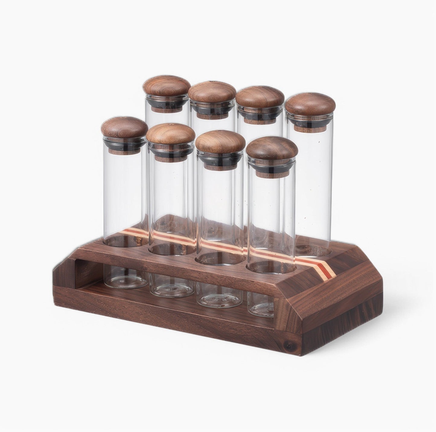 Barista Coffee Bean Storage Tube Set