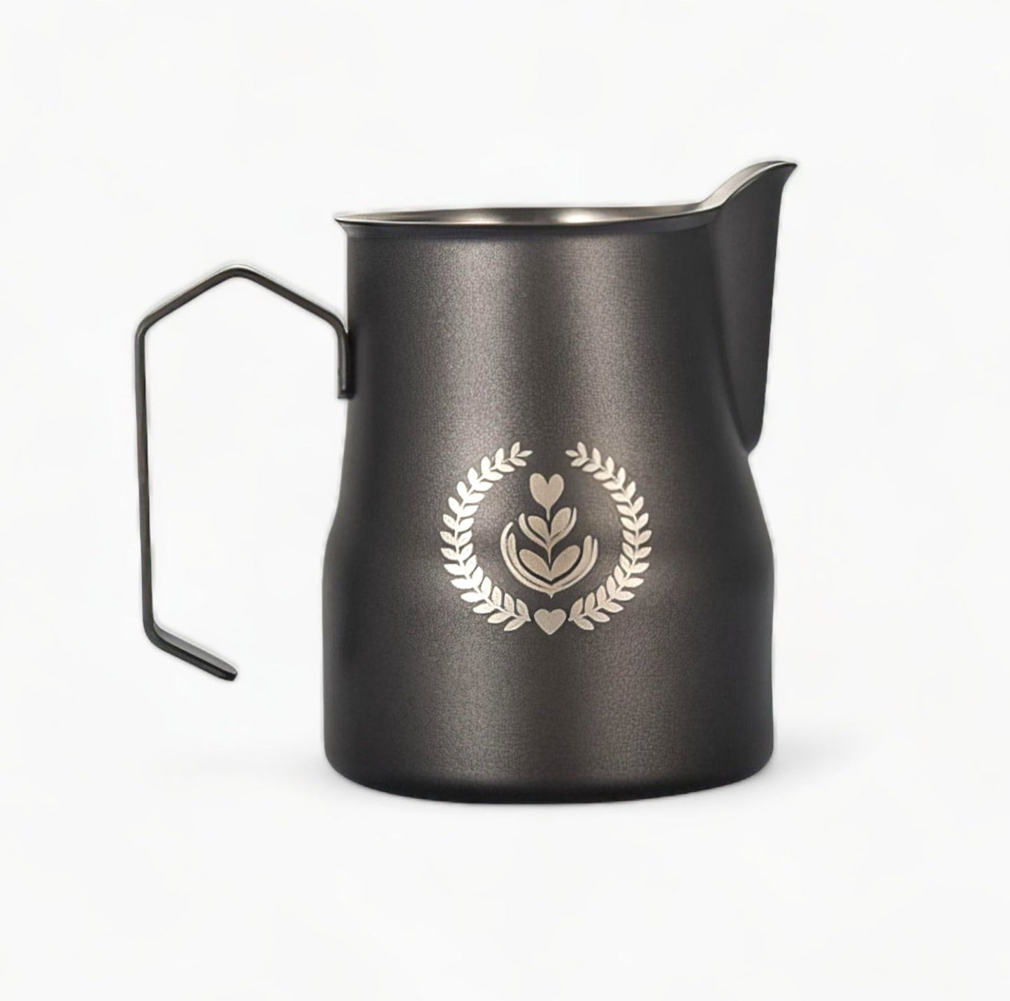 Non-Stick Latte Art Milk Pitcher for Cappuccino