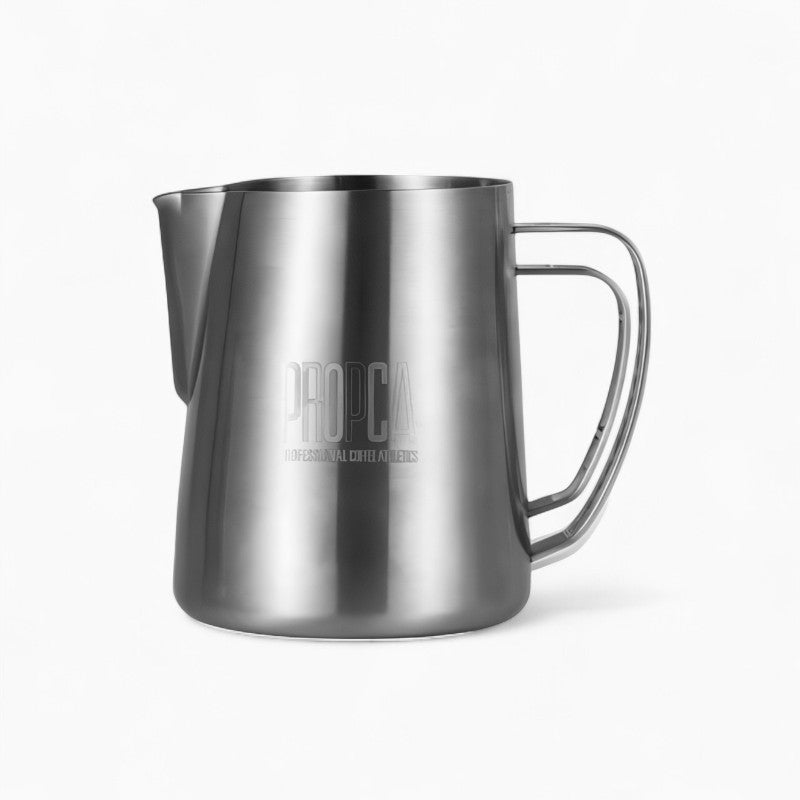 Double Wing Latte Art Pitcher Professional Milk Frothing Cup