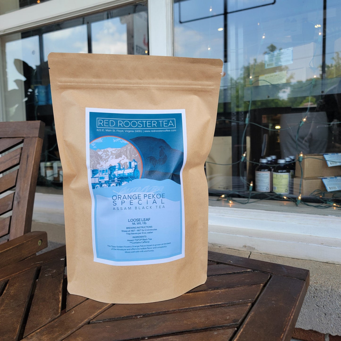 Orange Pekoe Special Assam