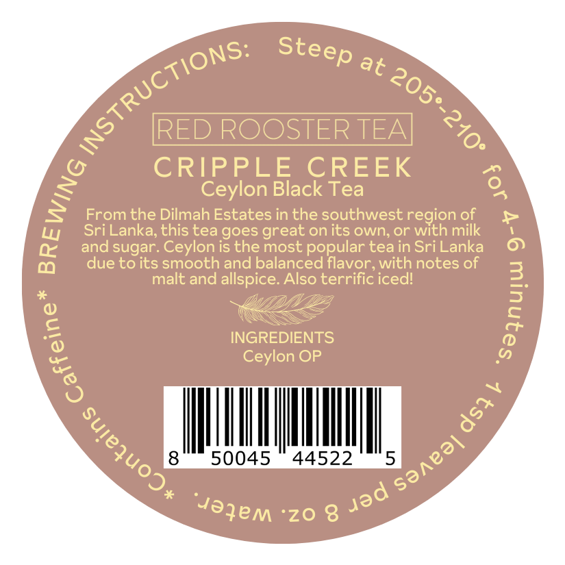 Cripple Creek Ceylon