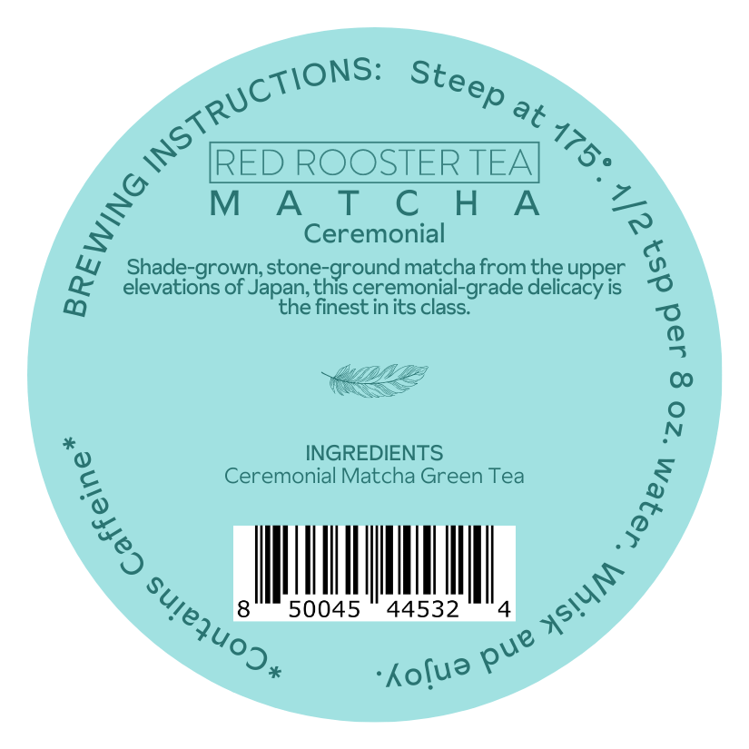 Ceremonial Matcha