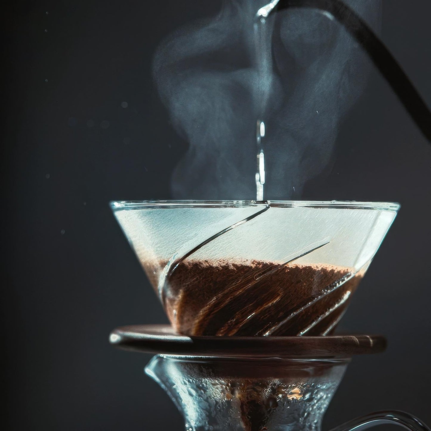 Eclipse Precision Pour-Over Coffee Set