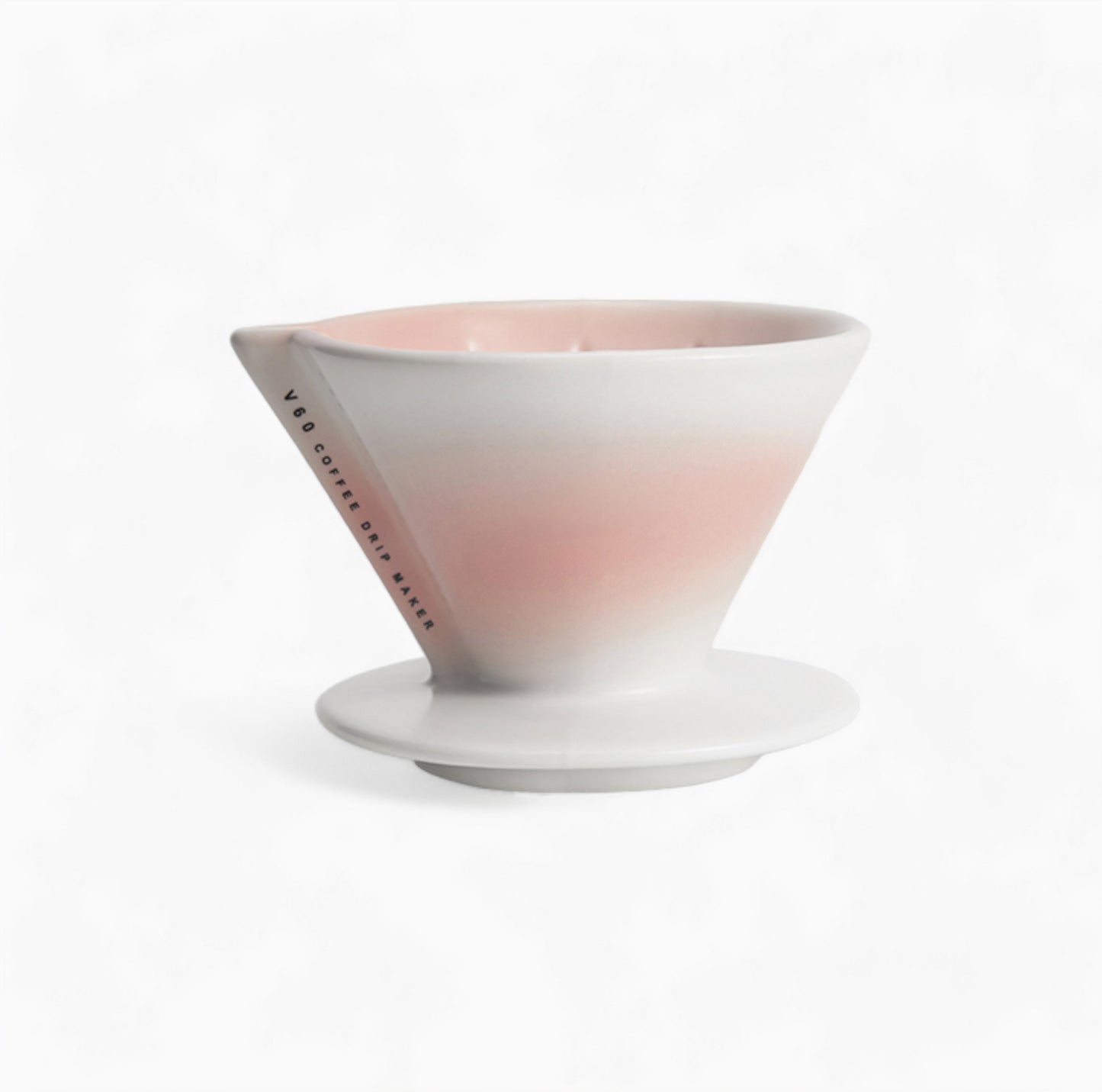 V60 Ceramic Pour Over Coffee Dripper with Sharing Pot