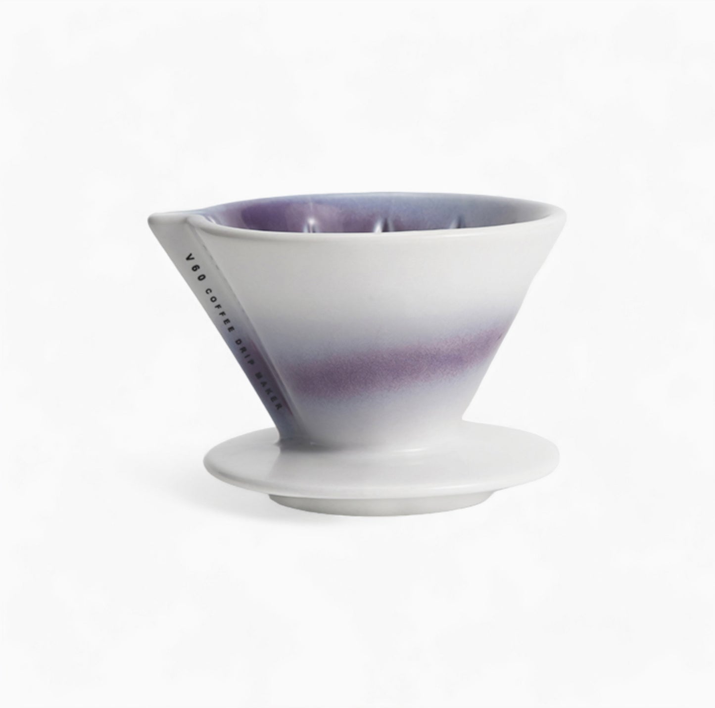 V60 Ceramic Pour Over Coffee Dripper with Sharing Pot