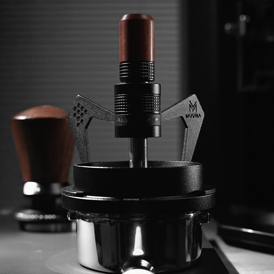 Geared Spinning WDT Tool - Espresso Distribution